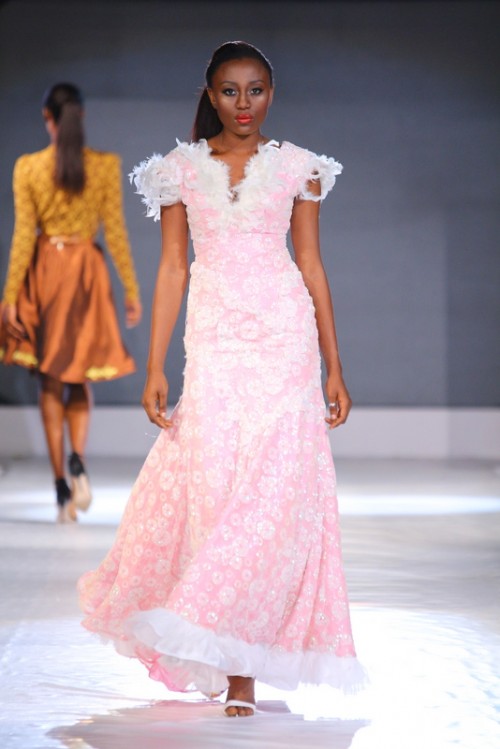 Valerie David lagos fashion and design week 2013 (8)