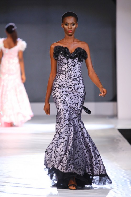 Valerie David lagos fashion and design week 2013 (9)