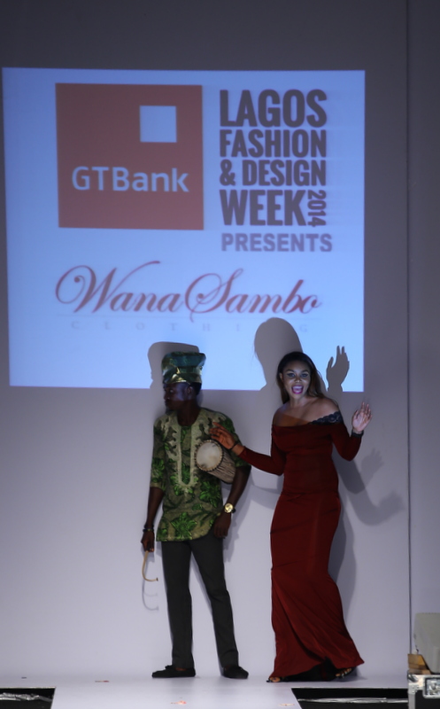 Wana Sambo lagos fashion and design week 2014 fashionghana african fashion (20)