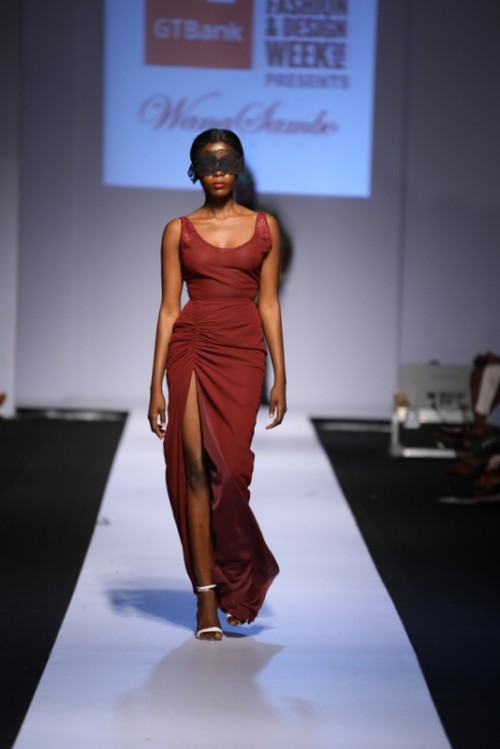 Wana Sambo lagos fashion and design week 2014 fashionghana african fashion (3)