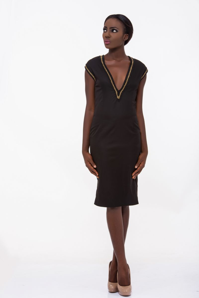 Fab Pieces! Yetunde Dania Serves Up Conservative Chic with 2015 Ready ...
