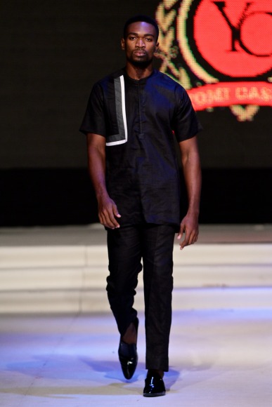 Yomi Casual Port Harcourt Fashion Week 2014 african fashion Nigeria fashionghana (2)