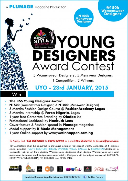 Young Designers Award Contest-FashionGHANA (1)