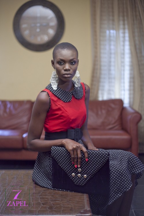 Zapel-Woman-SS-2014 african fashion fashionghana (11)
