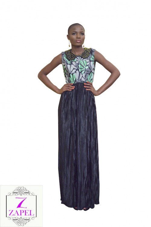 Zapel-Woman-SS-2014 african fashion fashionghana (15)