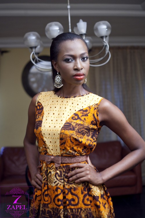 Zapel-Woman-SS-2014 african fashion fashionghana (23)