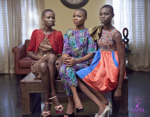 Zapel-Woman-SS-2014 african fashion fashionghana (6)