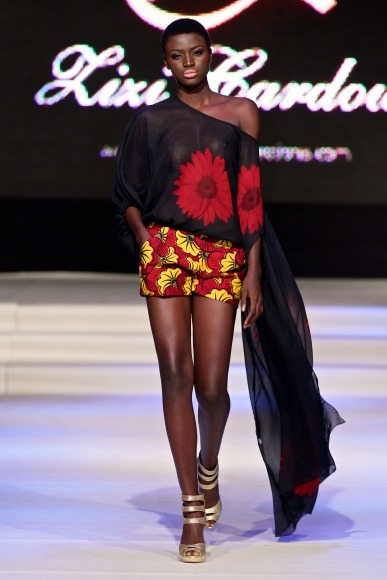 Zizi Cardow Port Harcourt Fashion Week 2014 african fashion Nigeria ghana (2)