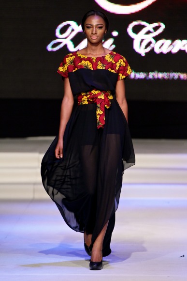 Zizi Cardow Port Harcourt Fashion Week 2014 african fashion Nigeria ghana (4)