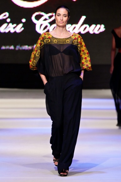 Zizi Cardow Port Harcourt Fashion Week 2014 african fashion Nigeria ghana (6)