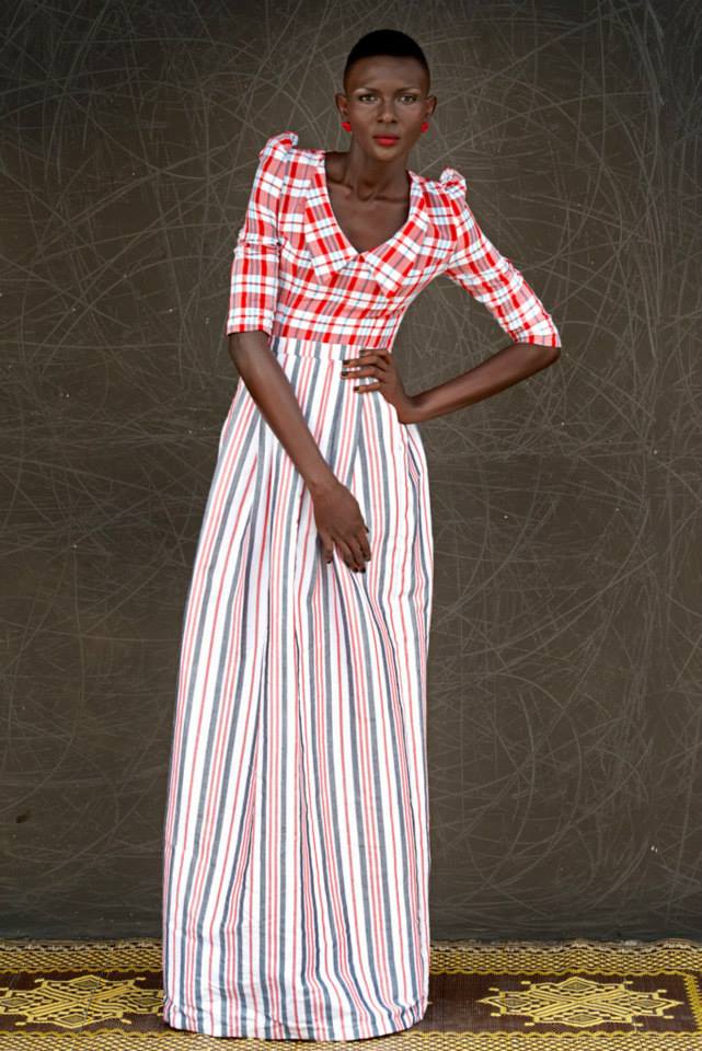 Senegalese Designer Adama Paris Releases Collection Fall 2014 ...