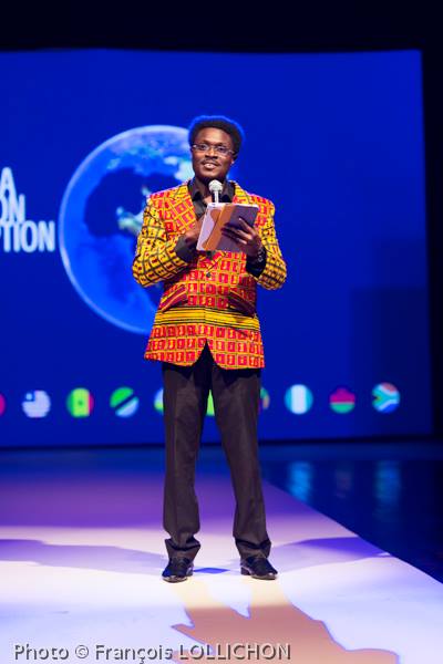 Lexy Mojo, Founder of African Fashion Reception