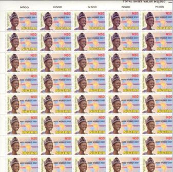 agbani-darego-postal-stamps