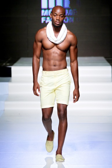 alexandre alexandre Mozambique Fashion Week 2013 FashionGHANA African fashion (1)