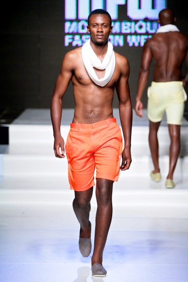 alexandre alexandre Mozambique Fashion Week 2013 FashionGHANA African fashion (2)