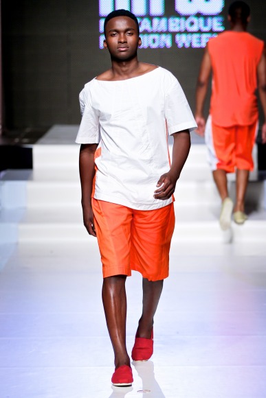 alexandre alexandre Mozambique Fashion Week 2013 FashionGHANA African fashion (6)