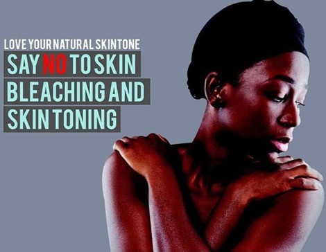 â€œSay No To Skin Bleaching And Skin Toningâ€, Says Ama K 