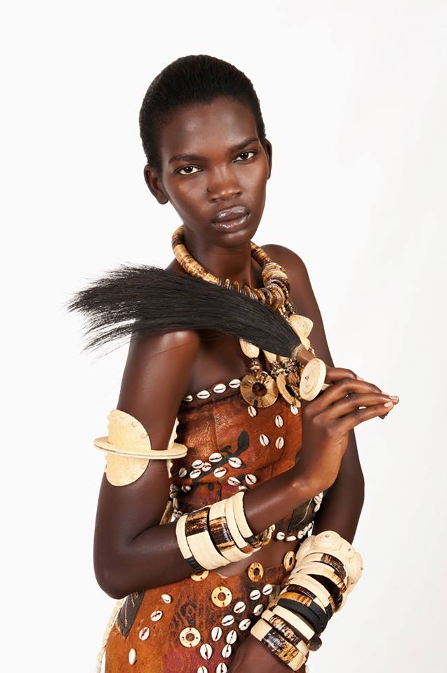 Hot Shots: Amito Stacy Queen Is One Beautiful Ugandan Lady - Shot By ...