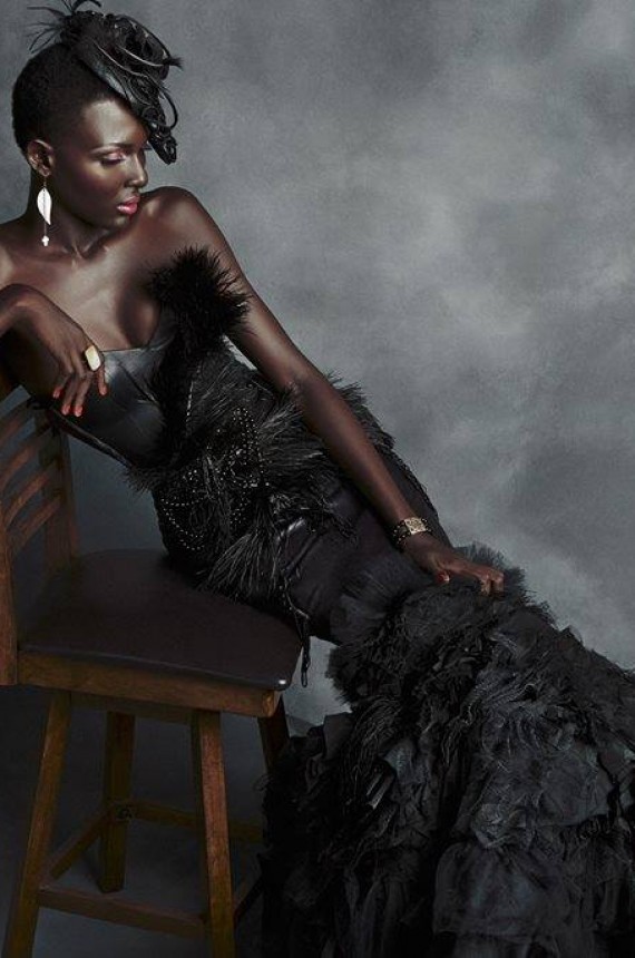 awa sanko fashion model ivory coast african fashion (3)