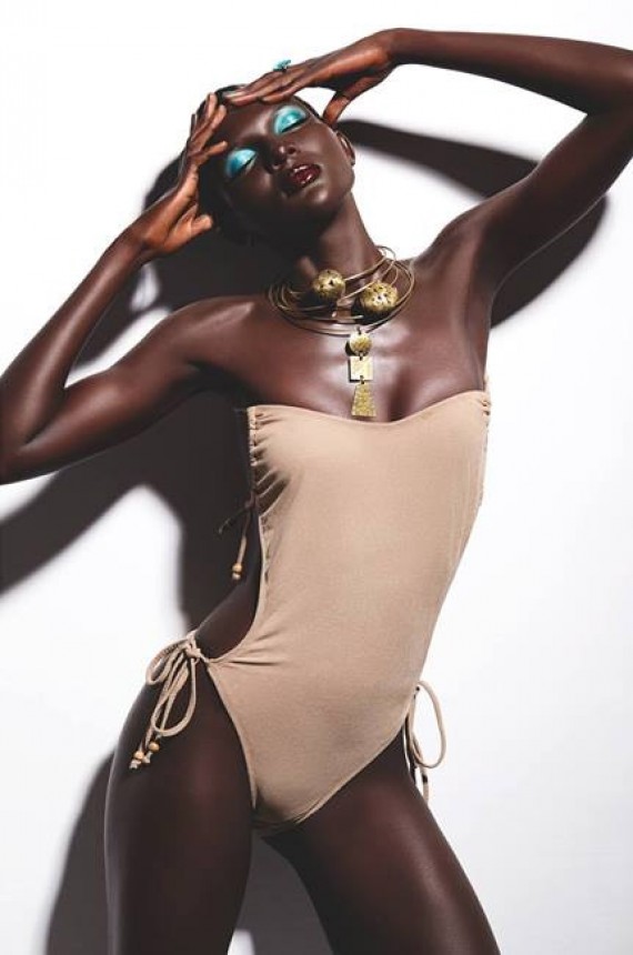 awa sanko fashion model ivory coast african fashion (6)