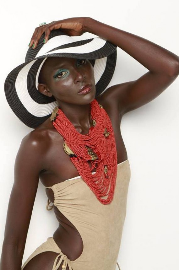 awa sanko fashion model ivory coast african fashion (9)