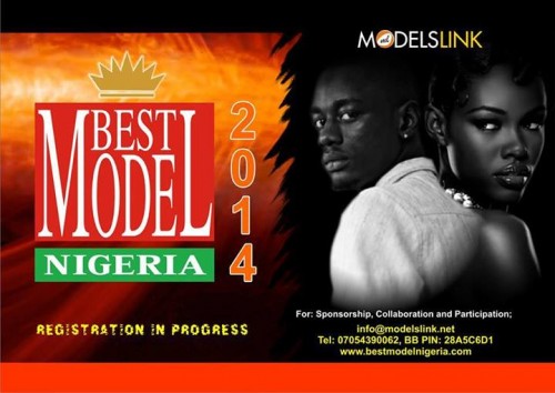 best model nigeria 2014