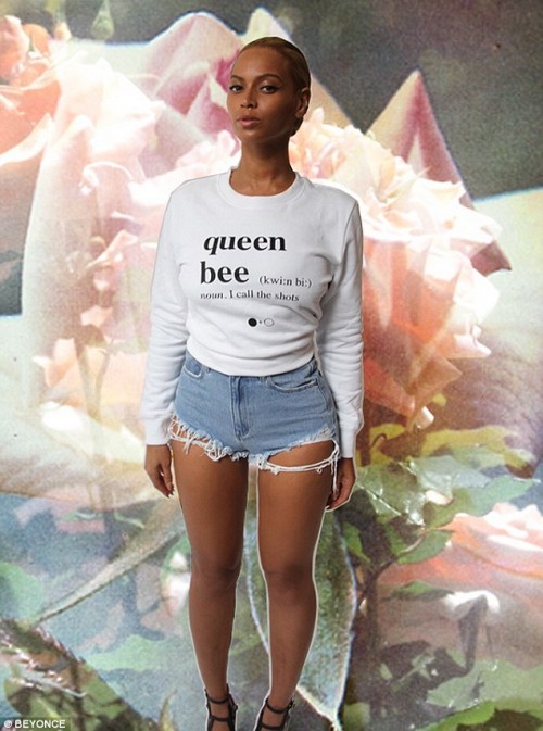 beyonce queen bee  (3)