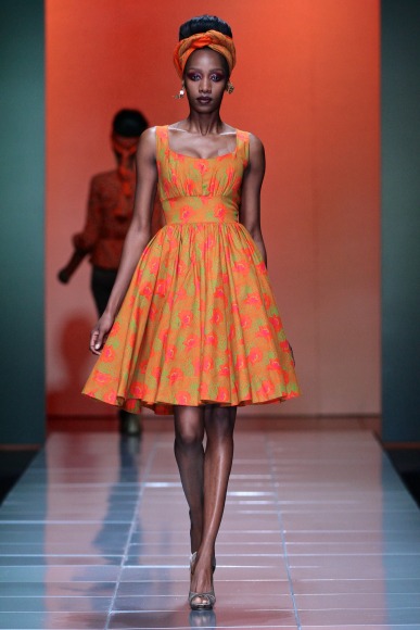 bongiwe walaza mercedes benz fashion week africa 2013 fashionghana african fashion (3)