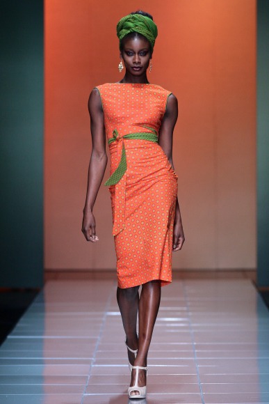 bongiwe walaza mercedes benz fashion week africa 2013 fashionghana african fashion (4)