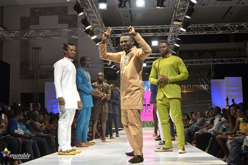 chocolate clothing glitz africa fashion week 2013 fashionghana african fashion (1)